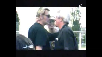 Johnny Hallyday - J-6 - 2003