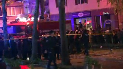 Trabzon’da tüpçü dükkanında patlama: 3 yaralı