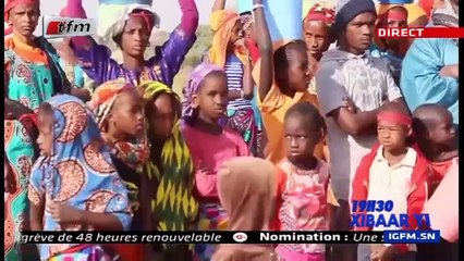 REPLAY - Xibar Yi 19h - Pr : FATY DIENG - 27 Décembre 2018
