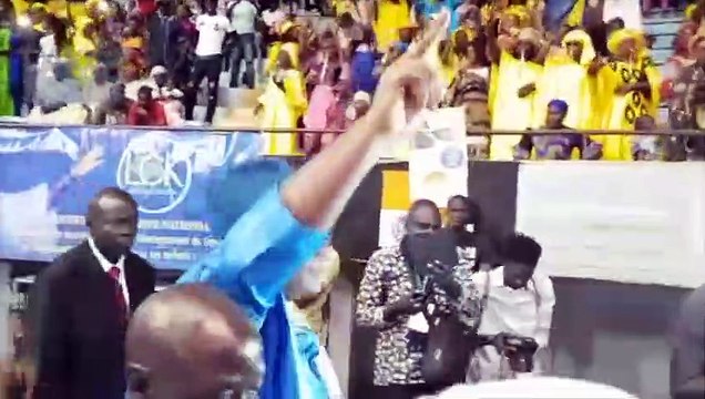 RES 2019: Me Ousmane Ngom pour la reélection du President Macky Sall