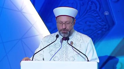 Download Video: Diyanet İşleri Başkanı Erbaş, Diyanet Tv Tanıtım Programına Katıldı (2)