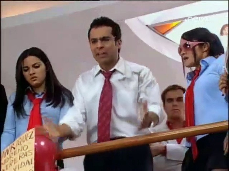 Rebelde Capitulo 155
