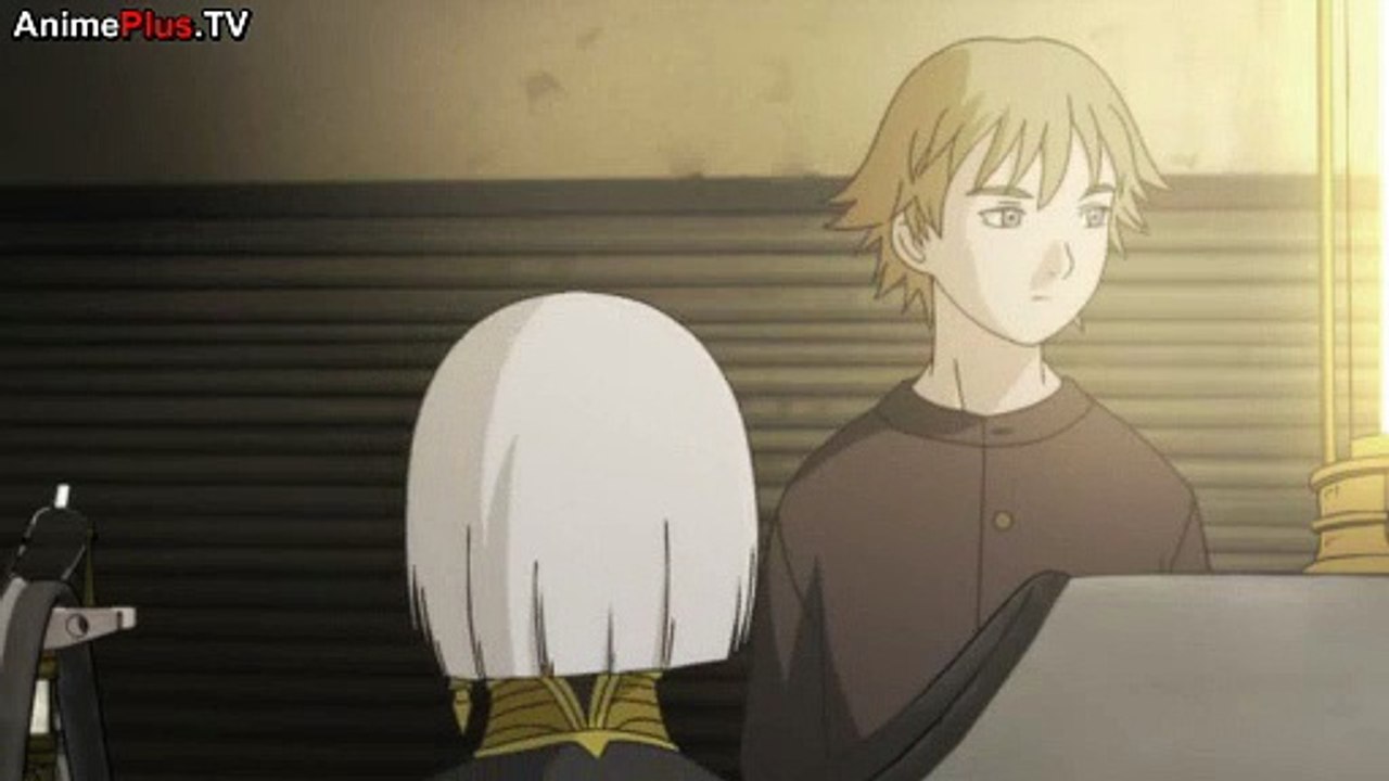 Last Exile Epi. 11