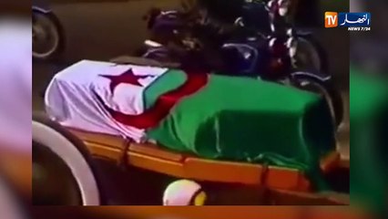 ذكرى: 40 سنة على رحيل الزعيم..هواري  بومدين أيقونة الشجاعة والشهامة