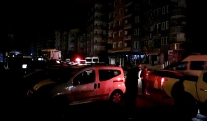 Trafo Patladı, Antakya Elektriksiz Kaldı