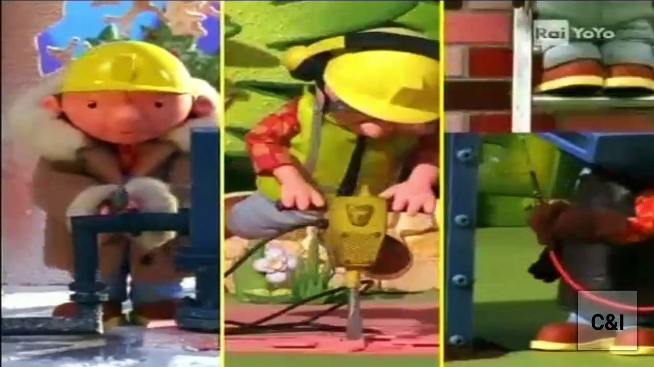 SIGLA INIZIALE BOB AGGIUSTATUTTO ITA HD