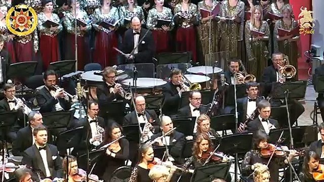 Священная война (The Sacred War) - Grand Choir “Masters of Choral Singing”
