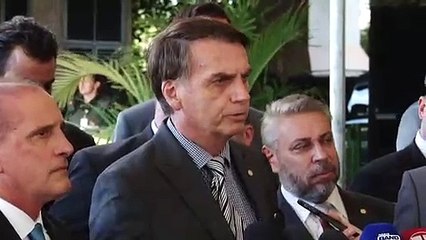 Bolsonaro asume poder en Brasil con varios desafíos por delante
