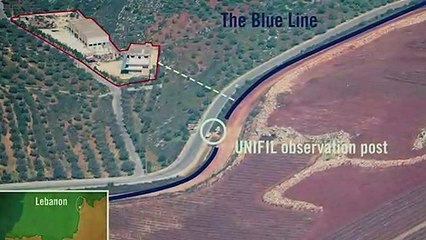 Destruição de túneis do Hezbollah vai durar semanas