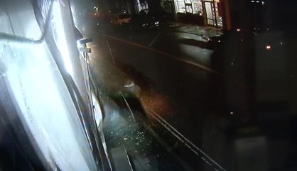 Tüpçü Dükkanındaki Patlama Kamerada