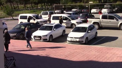 Suç Makinesi Firari Yakayı Ele Verdi