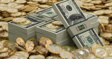 Bitcoin, 2018'de 90 Kez En Düşük Düzeyine Geriledi