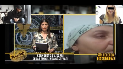 Pa Gjurme- Kerkohet nga nusja dhe e dashura/Familja e 32-vjecarit maqedonas: Ajo fsheh te verteten…
