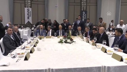 Elvan: "Türkiye'nin Ekonomik Temelleri Son Derece Sağlam"