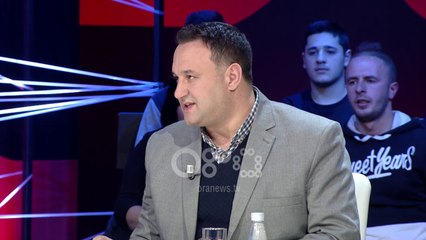 Ora News - Historiani Jazexhi: Në 2019, Kosova do të ndahet. SHBA s'ka interes për Shqipërinë
