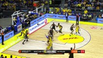 Maccabi FOX Tel Aviv - AX Armani Exchange Olimpia Milan Highlights | Turkish Airlines EuroLeague RS Round 15