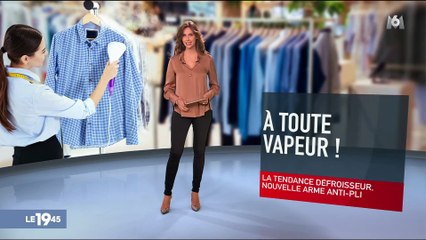 Le défroisseur va-t-il remplacer le fer à repasser ?