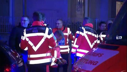 Aggrediti 5 monaci alla periferia di Vienna, non è terrorismo
