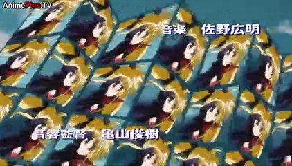 Magical Girl Lyrical Nanoha Epi. 1