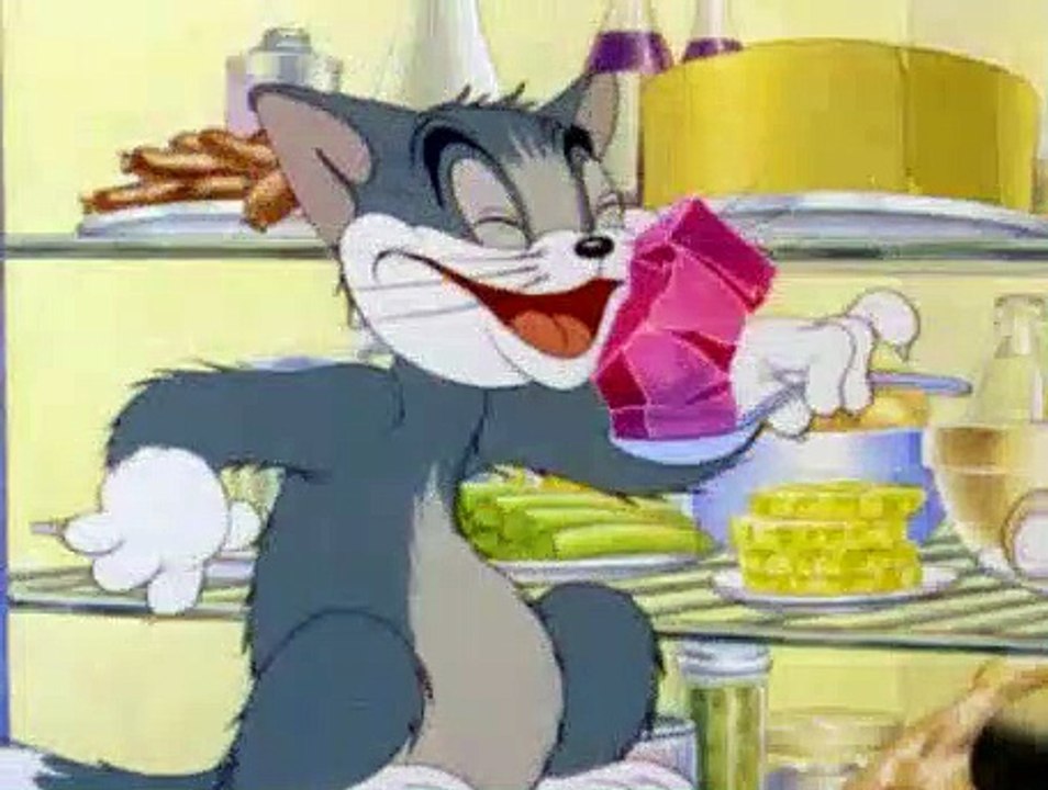 Tom and Jerry in Midnight Snack - The Cutting Room Floor