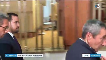 Alexandre Benalla : des passeports diplomatiques seraient-ils en sa possession ?