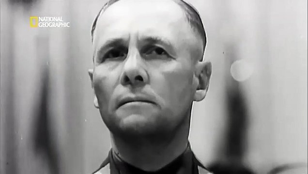 Los Secretos del Tercer Reich - T1 Ep.3 - El Zorro del Desierto