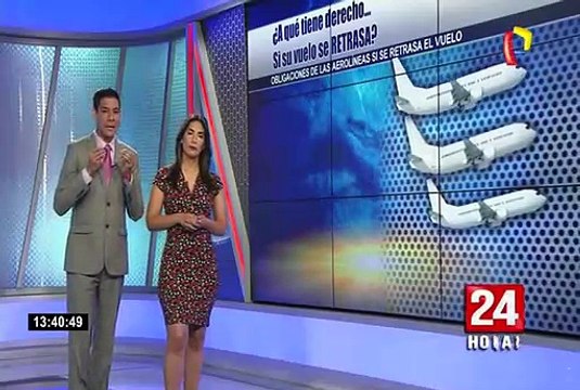 Cancelaciones y demoras: sepa cuáles son sus derechos como pasajero de un avión