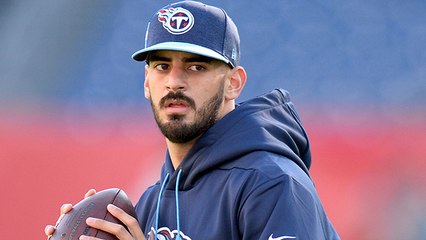 Garafolo: Titans believe Mariota has a 'very good chance' of playing vs. Colts