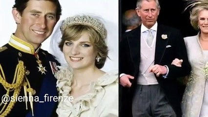 7 Perbedaan Pernik(a)han Pangeran Charles dengan Putri Diana dan Camilla