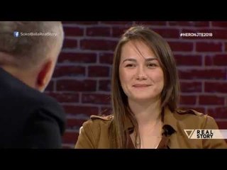 Real Story - Heronjtë 2018 | Pj.1 - 27 Dhjetor 2018 - Vizion Plus - Talk Show