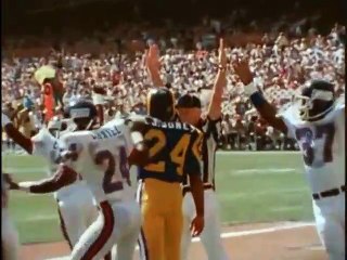 Flashback  Rams Score 3 SAFETIES in ONE QUARTER vs The Giants in 1984