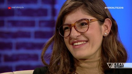 Real Story - Heronjtë 2018 | Pj.2 - 27 Dhjetor 2018 - Vizion Plus - Talk Show