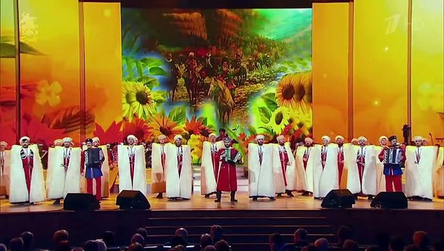 Когда мы были на войне - Кубанский казачий хор