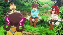 Monster Hunter Stories: Ride On Epi.r 1