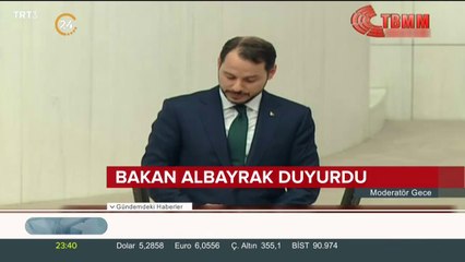 Bakan Albayrak: Erdoğdu'nun iftiralarına karşı davamızı kazandık