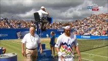 Tennis - Craziest Actions In Tennis History