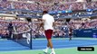 Tennis - Critical Shots Make Opponents Stunned