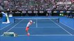 Roger Federer Top Backhand 2017 HD ( AO, Indian Well, Miami , Wimbledon, Roger Cup)