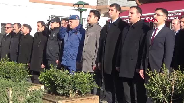 Çanakkale Mehmet Akif Ersoy, Çocukluğunun Geçtiği Müze Evde Anıldı