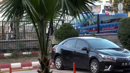 Jandarma Roma dönemine ait 104 adet tarihi eser ele geçirdi