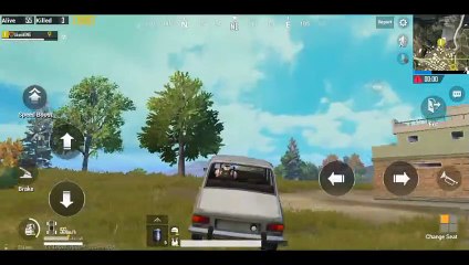 2 vs 2 Last Circle In Pubg Mobile   Bridge Glitch Pubg Mobile Tips And Tricks