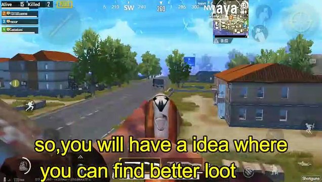 5 BEST TIPS AND TRICKS FOR PUBG MOBILE PUBG MOBILE TIPS AND TRICKS