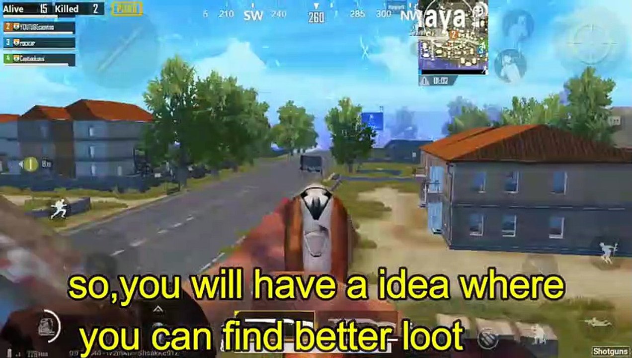 5 BEST TIPS AND TRICKS FOR PUBG MOBILE   PUBG MOBILE TIPS AND TRICKS