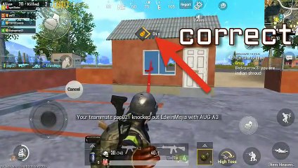 5 THINGS NOOBS DO IN PUBG MOBILE   PUBG MOBILE 5 PRO TIPS