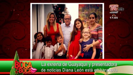 Entérese qué presentadora de noticias está embarazada