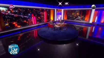 Mesut Yar ile Laf Çok