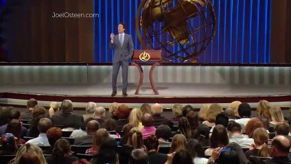 Your Words Become Your Reality - Joel Osteen