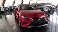 LEXUS RC 300 Full Review (Interior+Exterior)