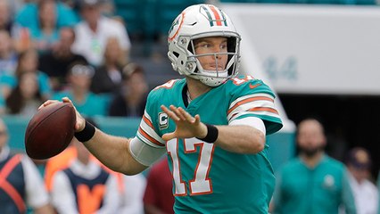 Will Ryan Tannehill return to Dolphins in 2019?
