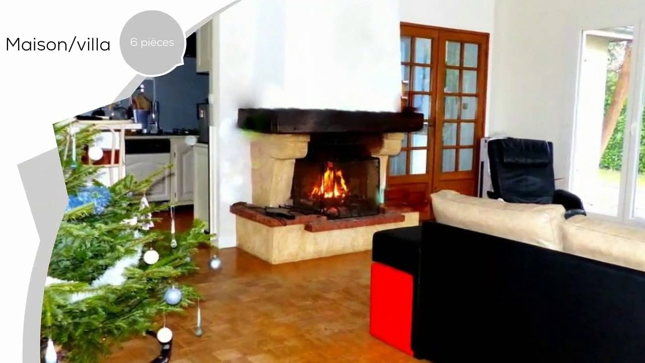 A vendre - Maison/villa - GIVORS (69700) - 6 pièces - 110m²